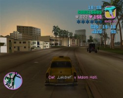 Grand Theft Auto: Vice City